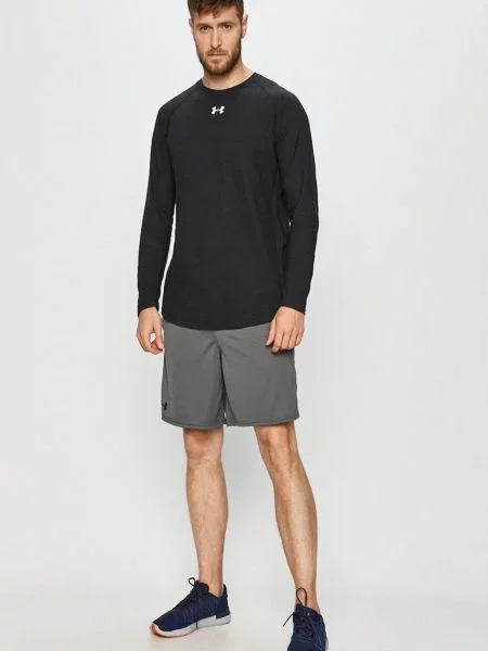 Under Armour kratke hlače siva