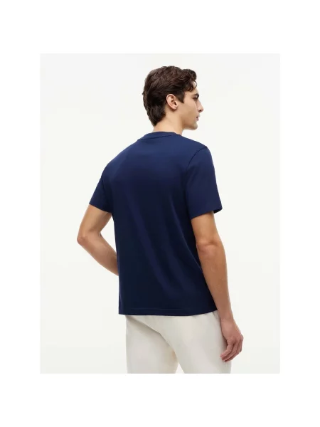 Tricou Tommy Hilfiger albastru