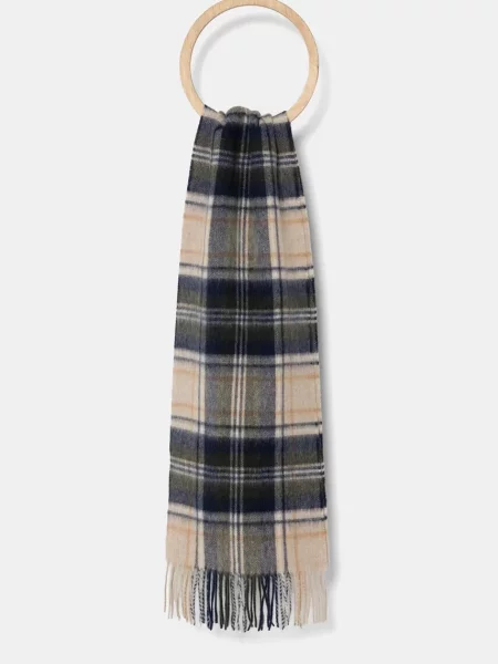 Barbour sál gyapjú