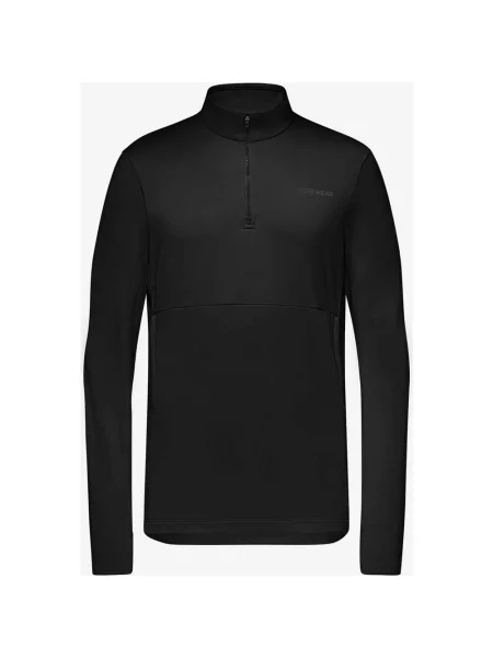 Koszulka GOREWEAR Training Thermo długa rękaw S czarna
