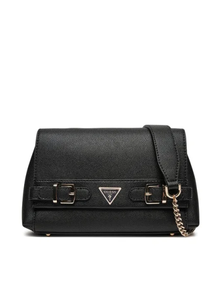 Geantă Guess negru