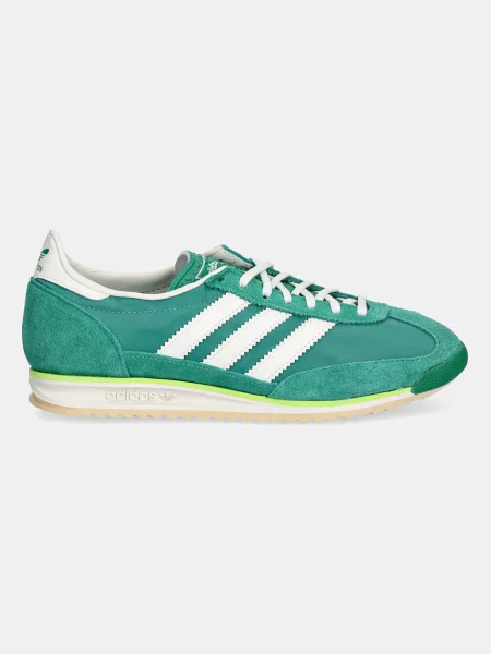 Adidas Originals sneakersy SL 72 OG zielony