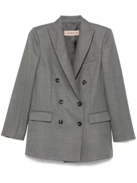 Marynarka Blanca Vita szara