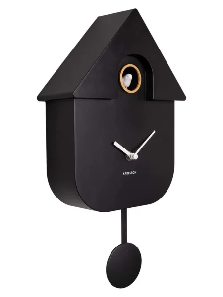 Karlsson ceas cu cuc negru