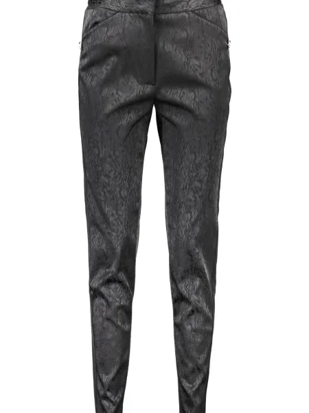 Pantaloni Just Cavalli negru