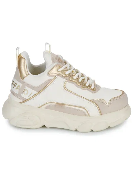 Pantofi Buffalo bej