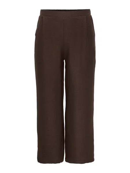 ONLY Carmakoma Pantaloni cutați CARBAY' maro