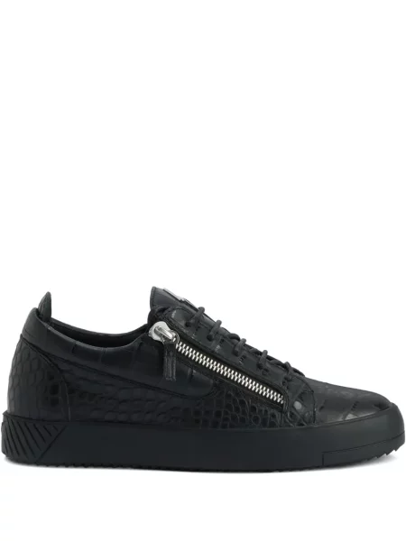 Sneakerși Giuseppe Zanotti Frankie negru