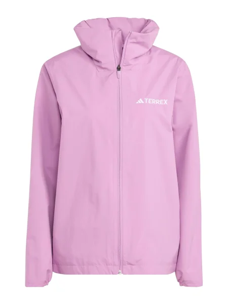 Adidas Vodootporna jakna Multi Essentials 2L Rain ljubičasta