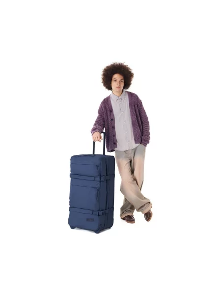Valiză Eastpak albastru