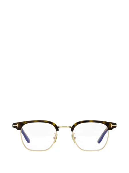 Slnečné okuliare Tom Ford Eyewear hnedá