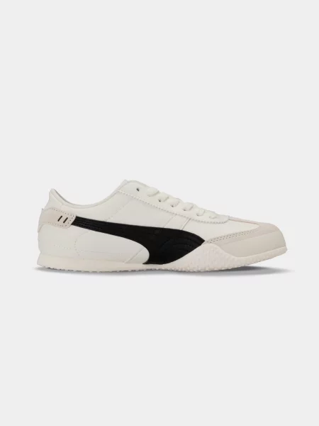 Кеди низькі PUMA Bella Ut Lea комбінований верх білий