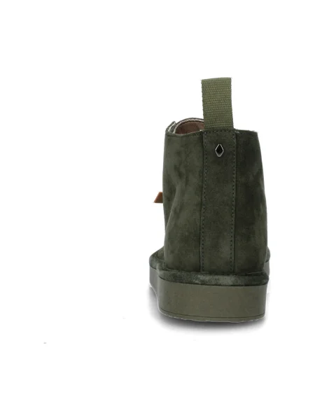 Pantofi Panchic verde