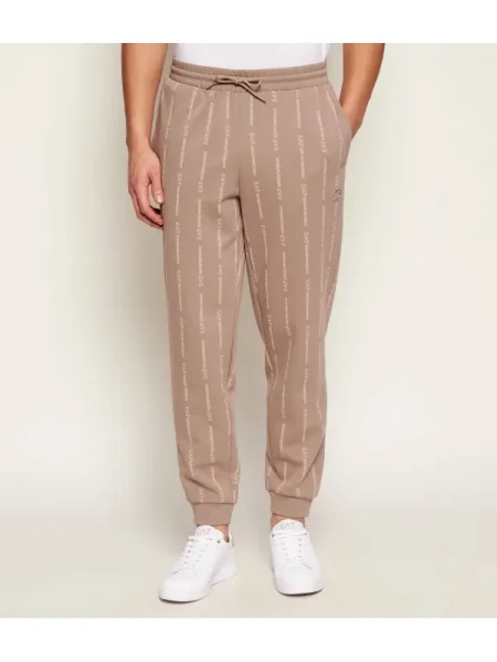 Pantaloni de trening bej