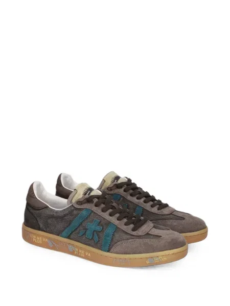 Sneakerși Premiata gri