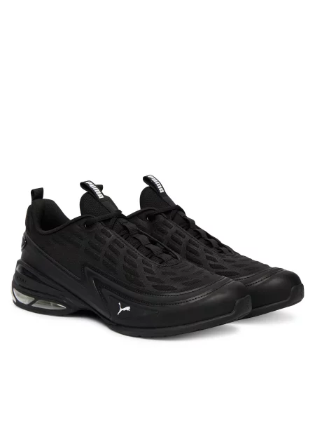 Sneakers Puma Meza 17 negru