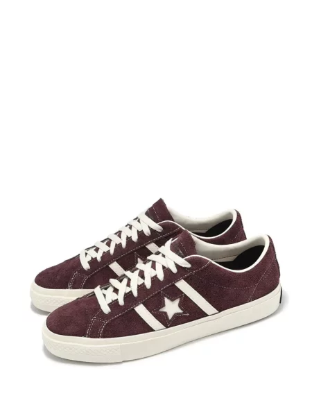 Sneakerși Converse One Star roșu