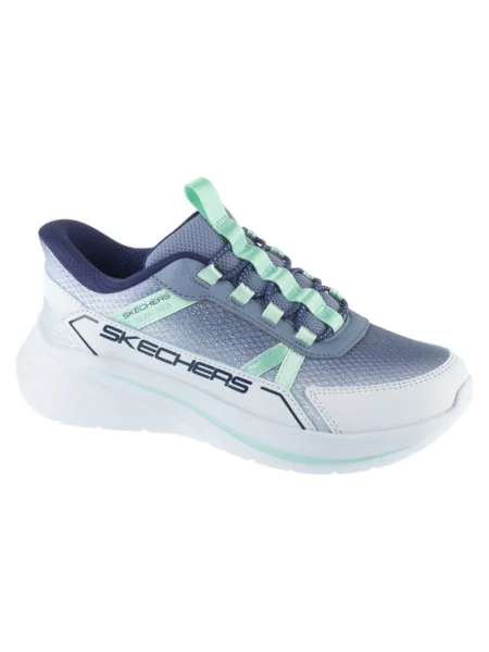 Tenisky Skechers šedé