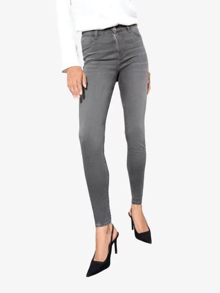 Friends Like These Jeggings gri