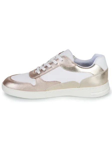 Pantofi Geox alb