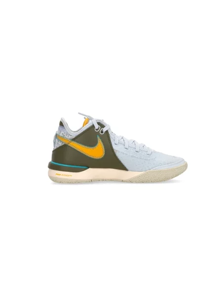 Sneakersy Nike LeBron do koszykówki niebieskie