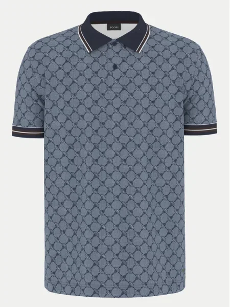 Polo majica JOOP! modra