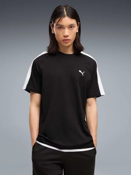Футболка Puma черная