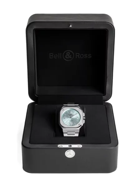 Ceas Bell & Ross albastru
