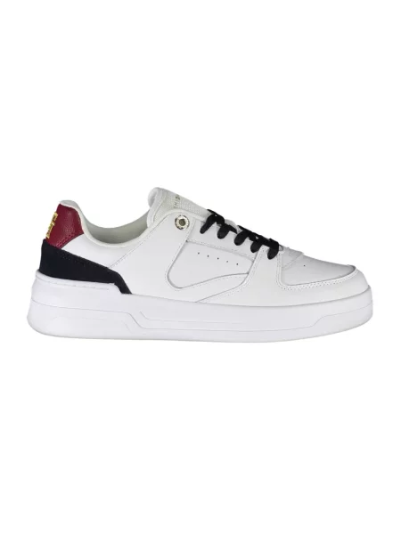 Trampki Tommy Hilfiger skórzane białe