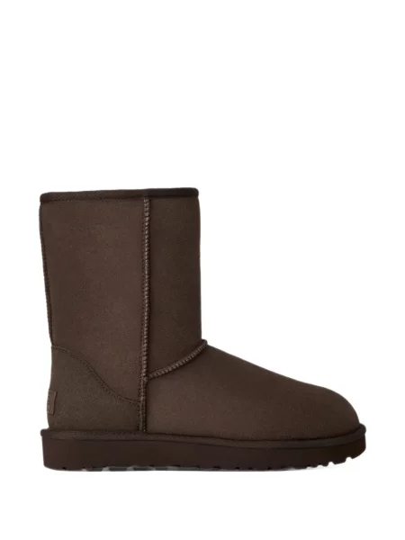 Scurt botine Ugg clasici maro