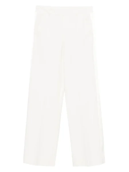 Pantaloni P.a.r.o.s.h. cu dungi alb