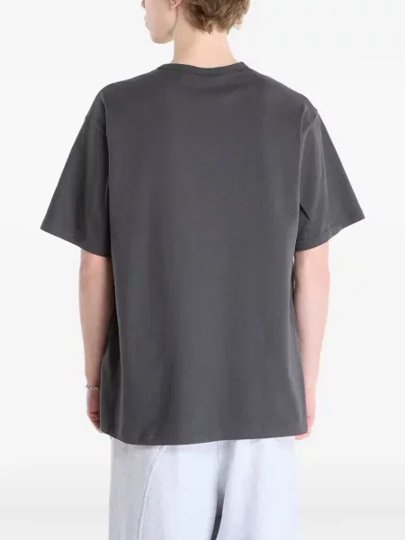 Tricou Columbia cu autograf gri