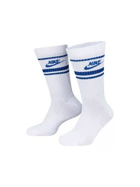 Nike Sportswear Ponožky Everyday Essential indigo bílá