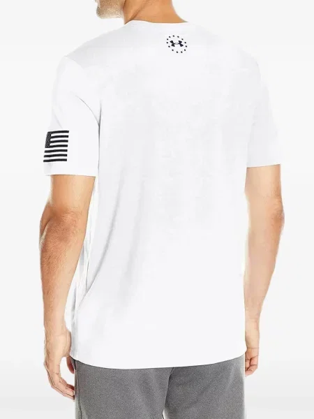 Tricou Under Armour alb