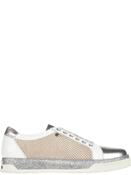 Кеди Lab-milano срібні