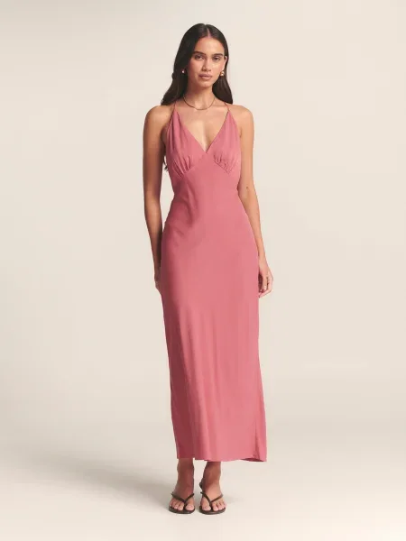 St MRLO Ruha LUELLA rózsaszín