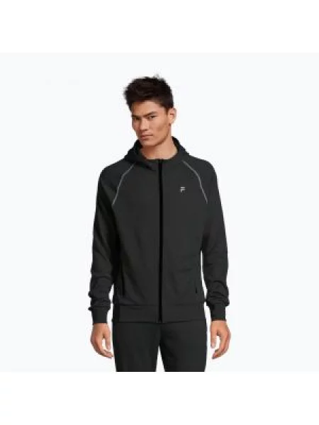 Bluza FILA Lage Slim black czarna