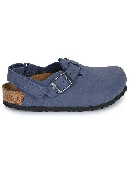 Félcipo Birkenstock kék