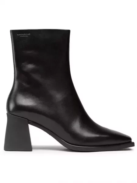 Μποτάκια Vagabond Shoemakers μαύρο