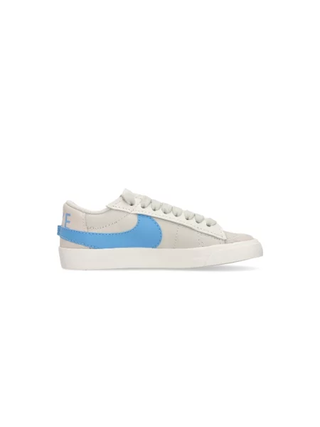 Sneakersy Nike zamszowe beżowe