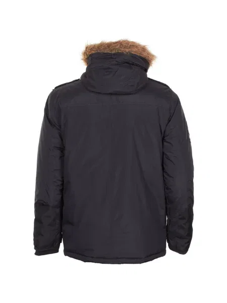 Geacă parka Harry Kayn negru