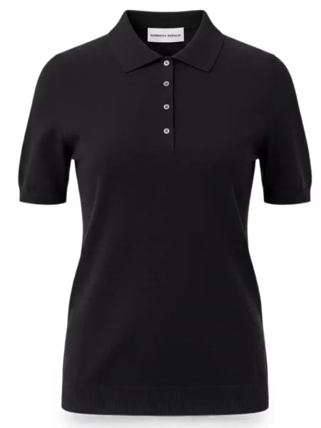 Scurt tricou polo Emerson Renaldi negru