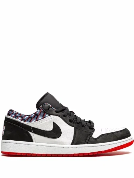Sneakerși Jordan Air Jordan 1 negru