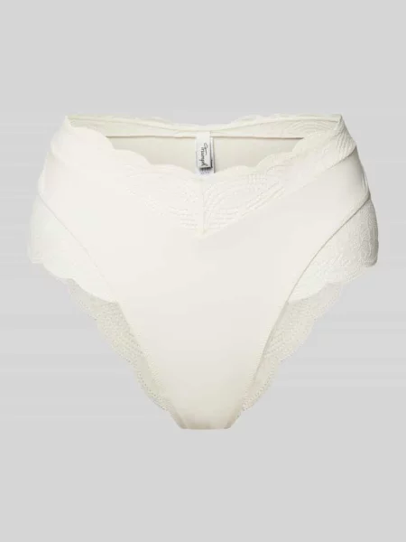 Triumph Figi klasyczne Lift Smart Bandeau Maxi EX Écru białe