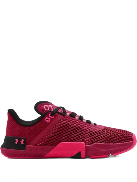 Sneakerși Under Armour Tribase negru
