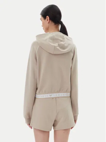 Emporio Armani Džemperis smėlio