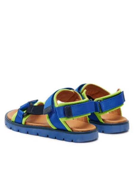 Sandály Froddo modré