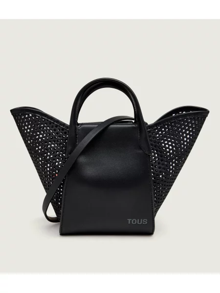 Tous Bőrönd Tous Tulip Cutout fekete