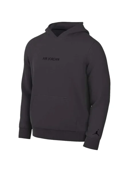 Hanorac cu glugă Jordan gri