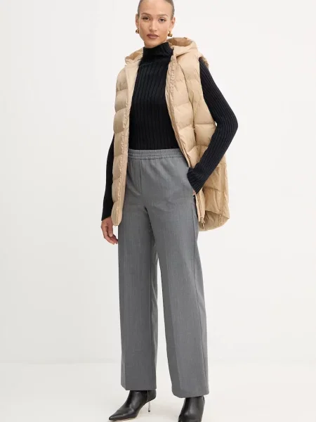 MM bezrękawnik LODOLA zimowy beżowy